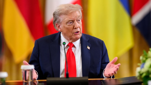 Trump to patrol DC with military and law enforcement Thursday night, officials say