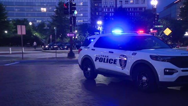 Trump increases federal law enforcement in DC amid crime concerns