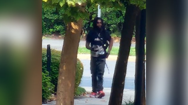 Fairfax County police seek public’s help identifying suspect in indecent exposure case