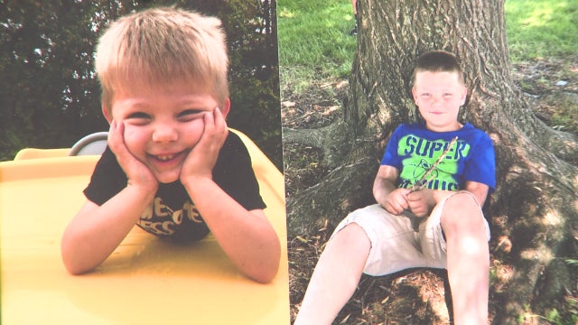 Candlelight vigil held for Maryland boy who drowned in flash flood