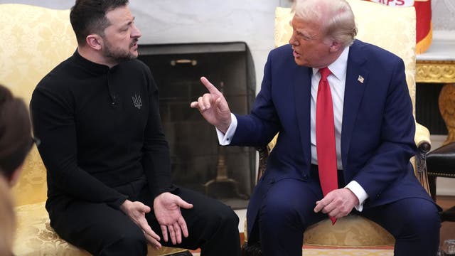 Trump and Zelensky's White House meeting expected to 'stay on the rails' this time, experts say