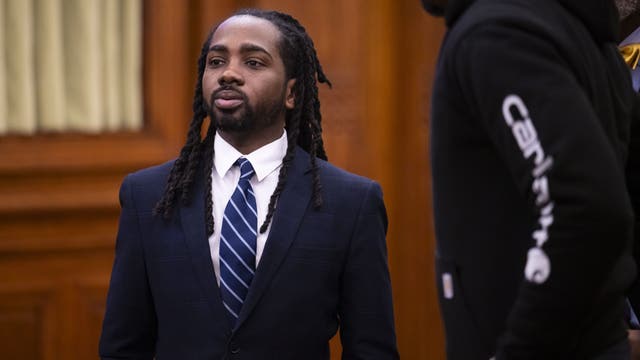 Justice Department accuses DC councilmember of jury tampering before bribery trial
