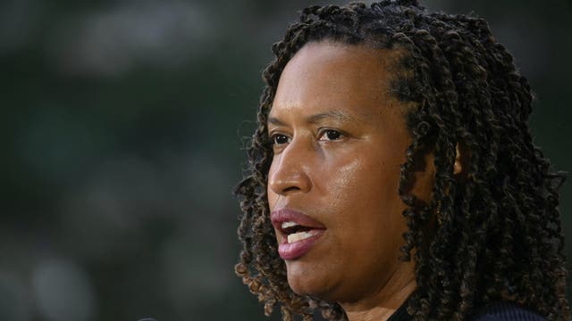 Bowser on masked federal agents: 'There's no reason for any official to wear a mask'