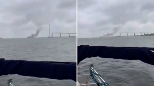 Baltimore cargo ship explosion near Key Bridge site: What we know