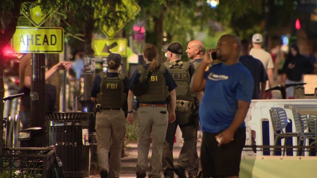 Trump's federal surge could help fill need for more DC officers, mayor and police chief say