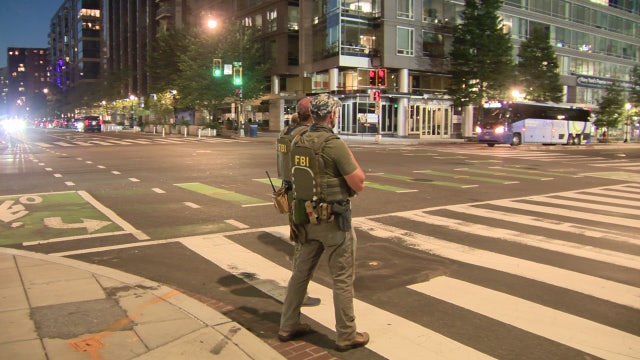 Nearly 2,000 arrests have been made during DC's federal takeover