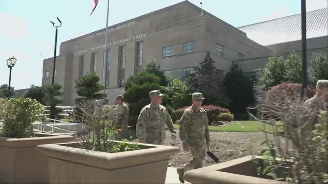 National Guard deployed in DC as Bowser meets with federal officials; 23 arrested since surge began