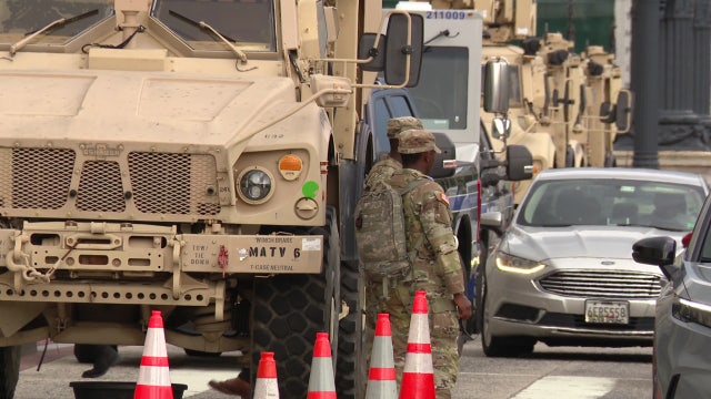 Will Congress extend Trump's DC takeover?