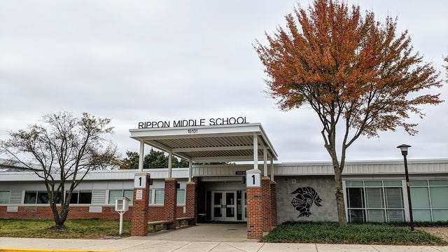 Police investigating indecent exposure incident at Rippon Middle School