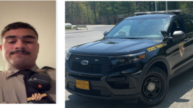 Teen charged with impersonating Maryland state trooper, making fake traffic stops