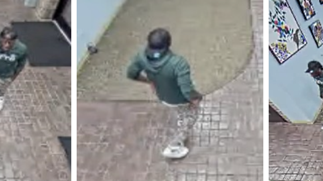 Police release photos of peeping Tom suspect in Arlington library incident