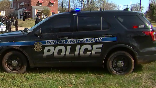 US Park Police officer assaulted in Southwest DC