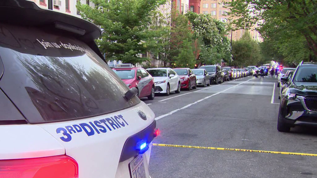 Man shot, killed in DC just hours after Trump federalizes Metropolitan Police Department