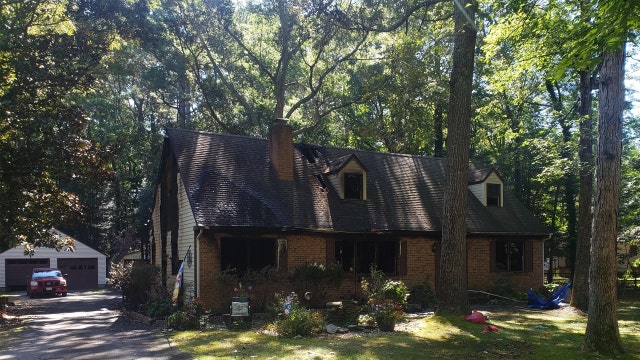 11-year-old boy dies in Maryland house fire