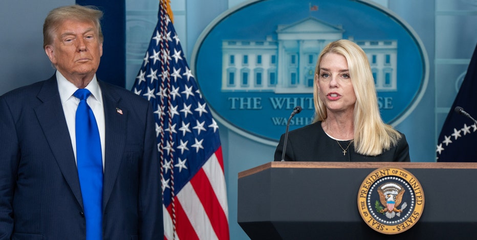 630 arrests since DC takeover began, Bondi says