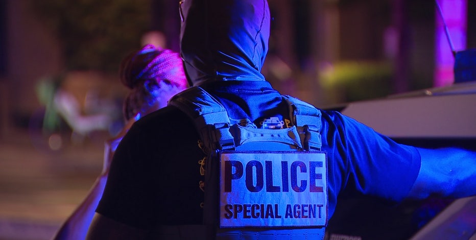 Bondi: 465 arrests, 68 guns seized since Trump’s DC crackdown began