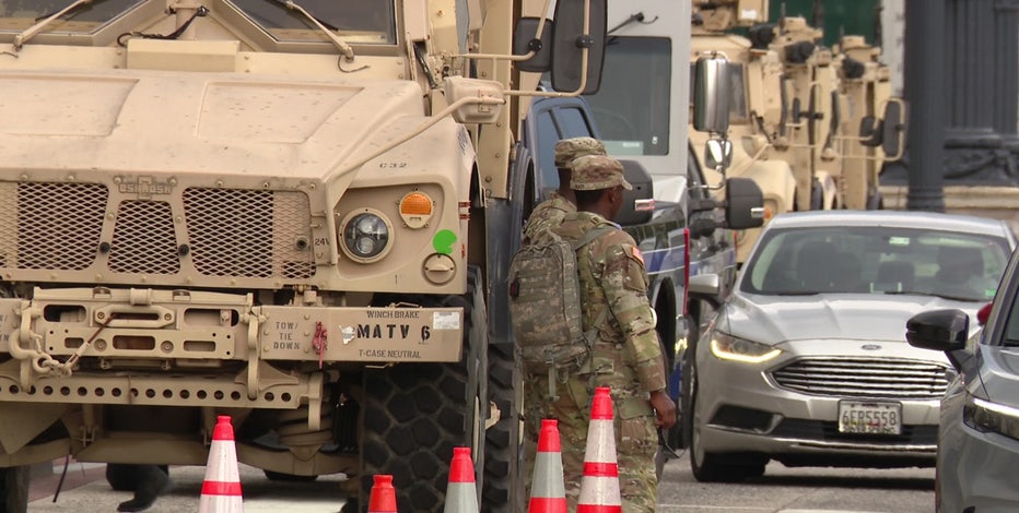 Will Congress extend Trump's DC takeover?