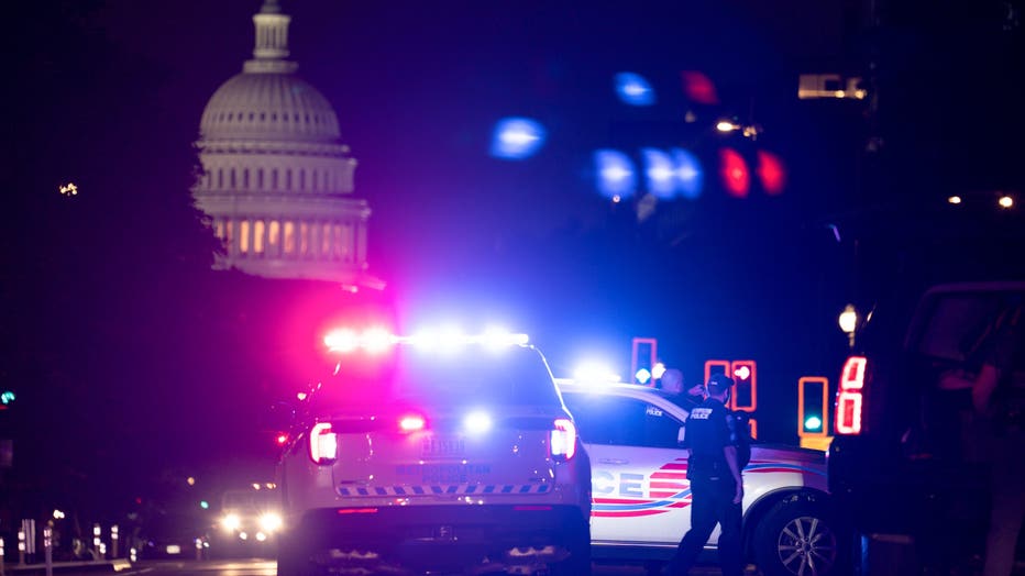 LIVE BLOG: Trump visits federal law enforcement officers in DC LIVE BLOG: Trump visits federal law enforcement officers in DC