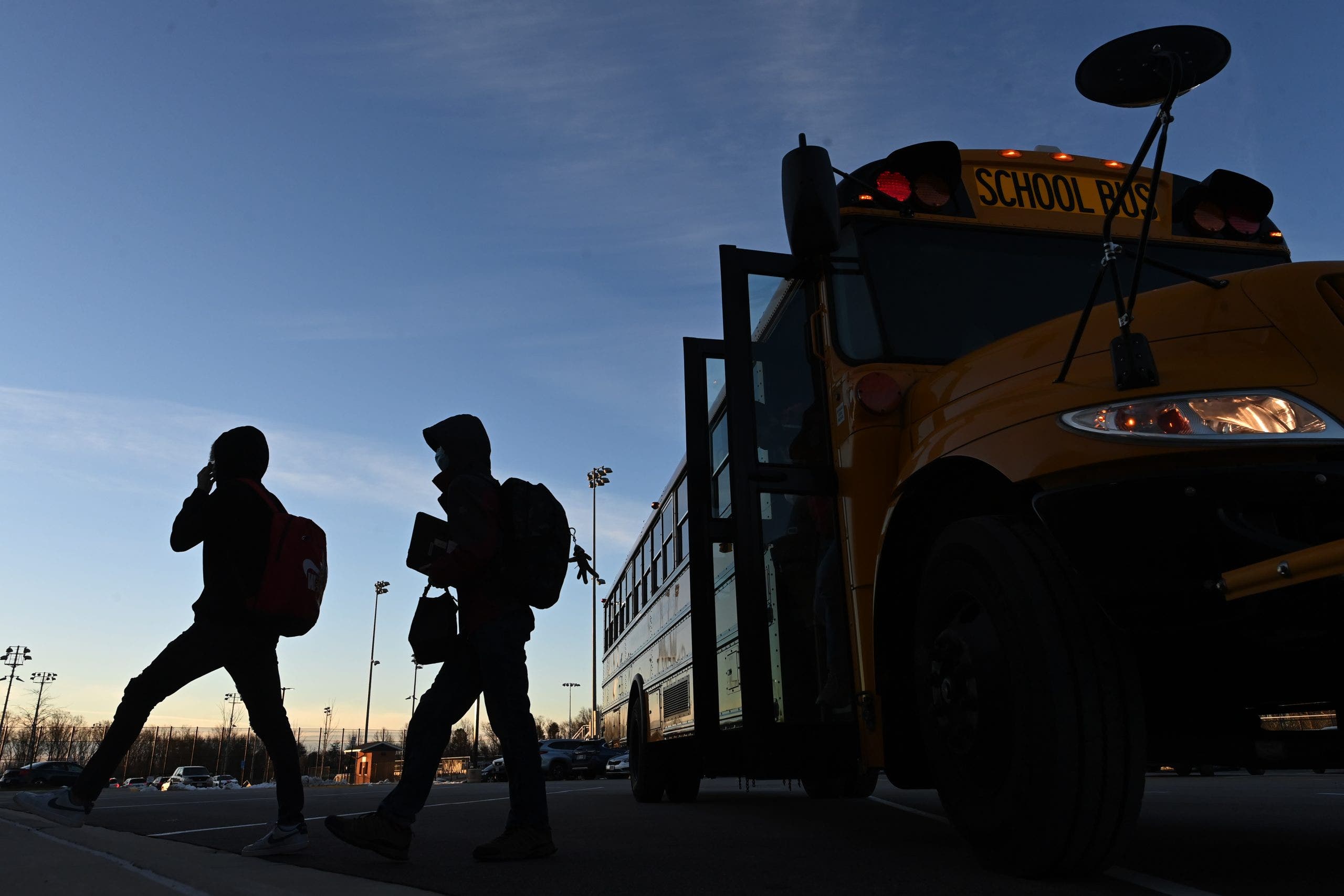 Education Department opens investigation after sex assaults at Fairfax High