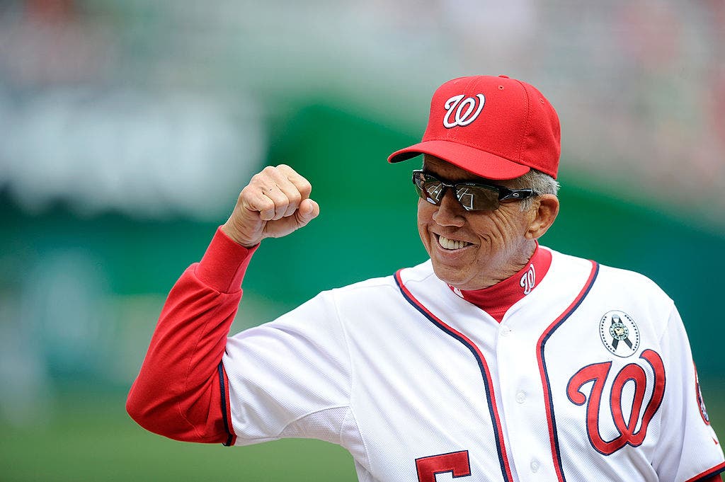 Davey Johnson, former Nationals manager and three-time World Series champ, dies at 82
