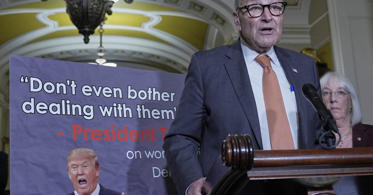 Dems to propose alternative to GOP stopgap bill as shutdown looms | FOX ...