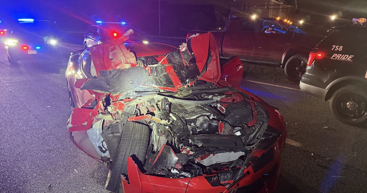 Driver charged with DUI after crashing into school bus | FOX 5 DC