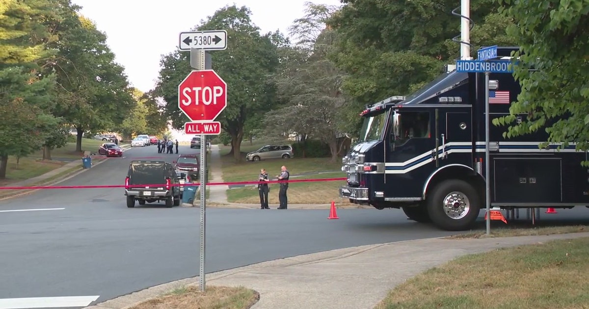 Man fatally shot in Fairfax County; 1 suspect in custody: police | FOX 5 DC