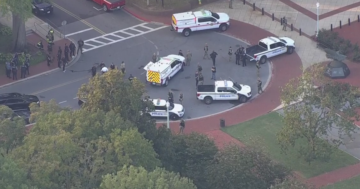 Naval Academy on lockdown after shots fired on campus: reports | FOX 5 DC