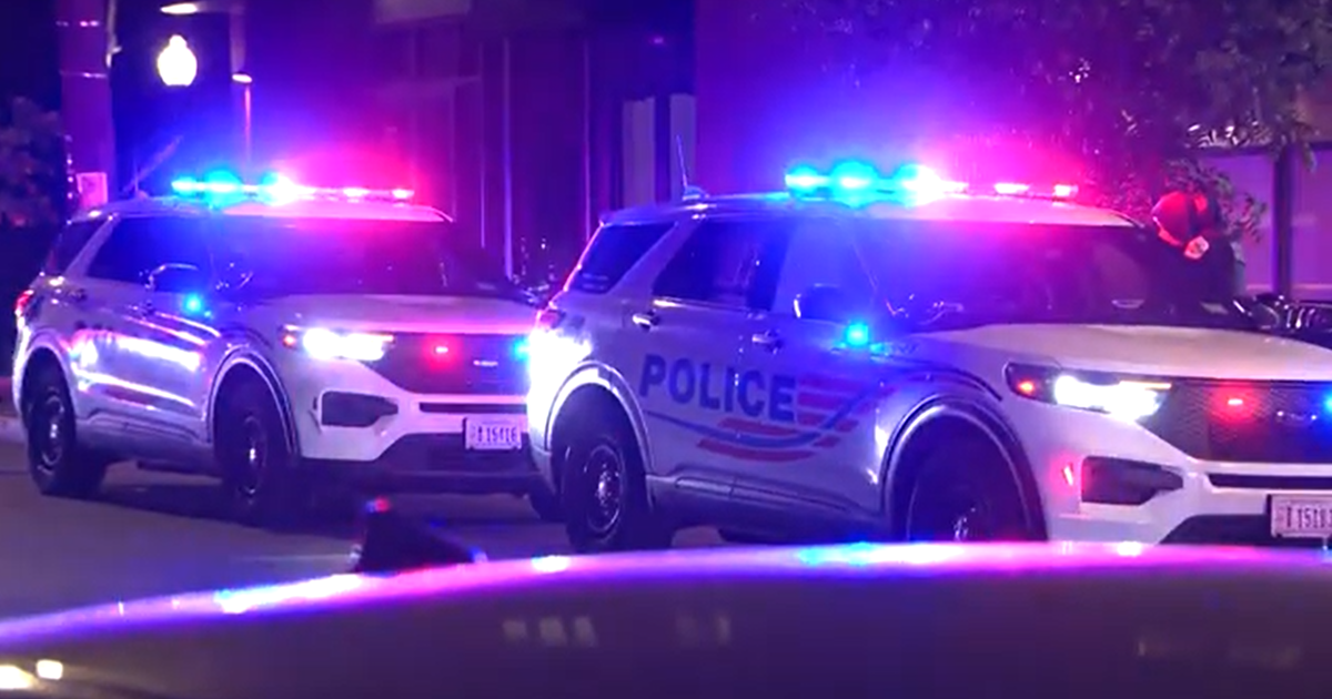 Man stabbed to death in domestic incident in Northwest DC, police say ...