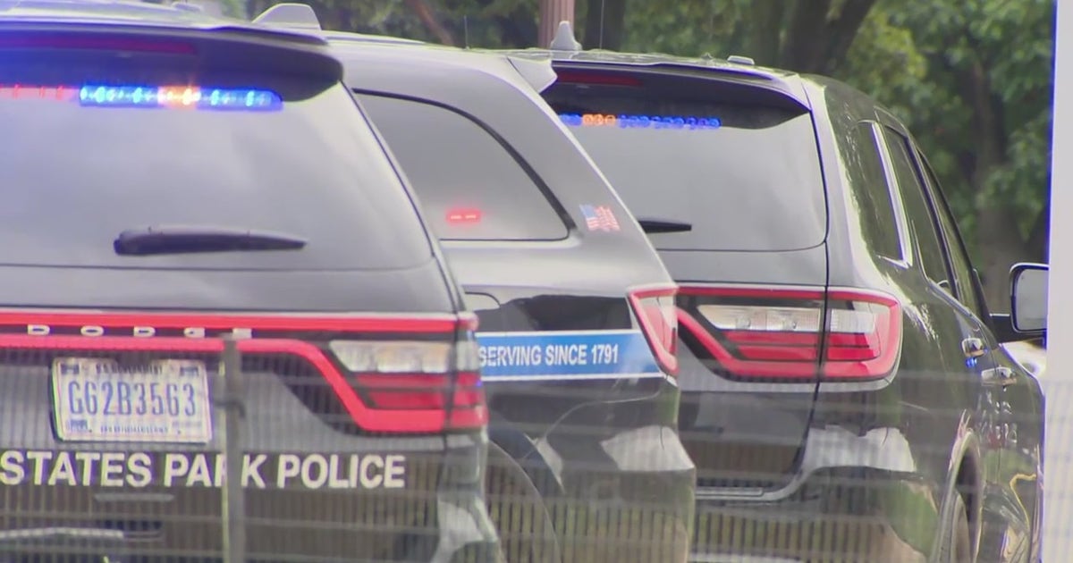 Tour bus carrying 40 passengers flips on Baltimore-Washington Parkway