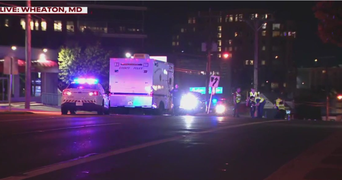 Woman seriously injured after being hit by car in Wheaton, police say ...