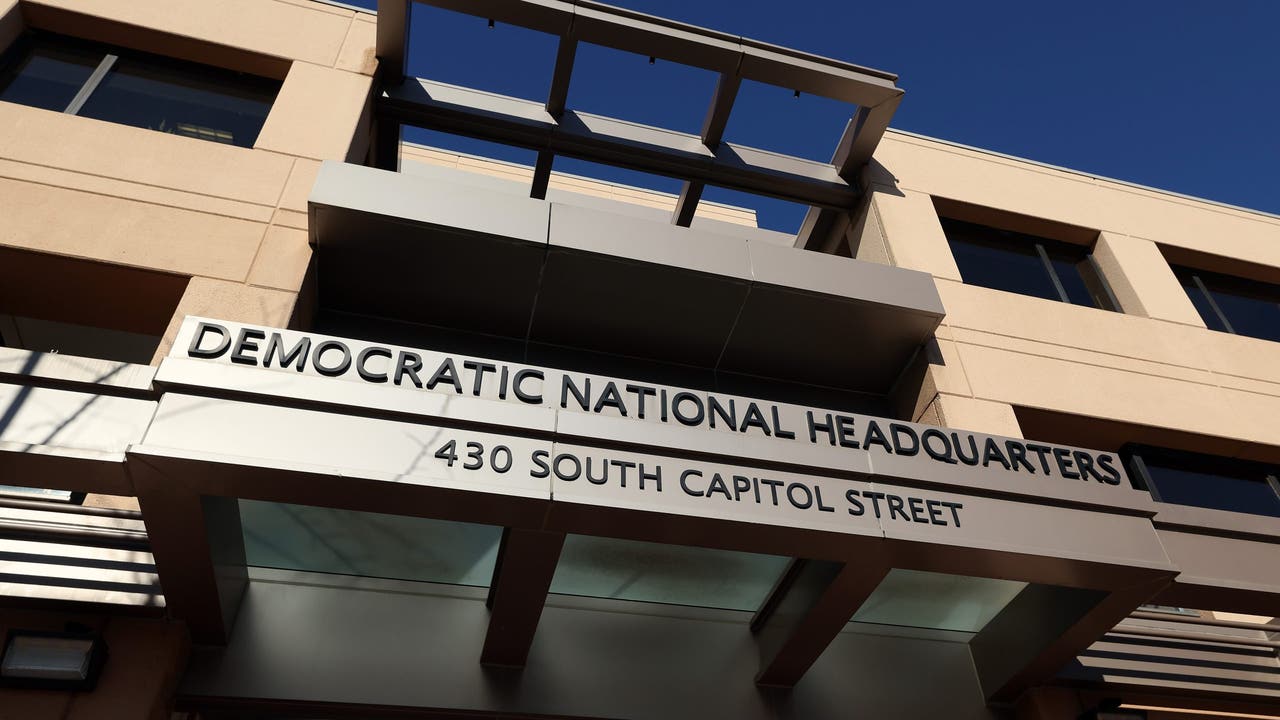 Capitol Police Declare Bomb Threat at DNC Headquarters Not Credible