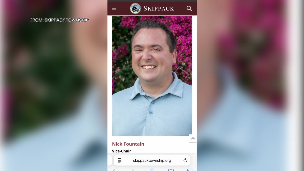 Montgomery County Township Supervisor Charged Child Porn Maryland