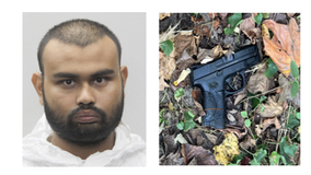 Suspect charged with murder in deadly Fairfax shooting, victim identified