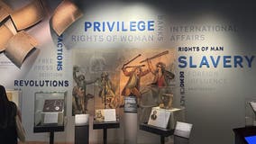 Smithsonian history preserved by volunteers amid Trump order