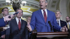 Senate confirms 48 Trump nominees in single vote