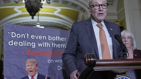 Dems to propose alternative to GOP stopgap bill as government shutdown looms