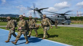 US military service members aren’t paid during government shutdown