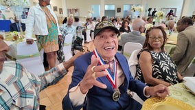 DC salutes resident centenarians: 100 years and still going strong