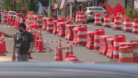 Columbia Pike construction project continues to impact local business