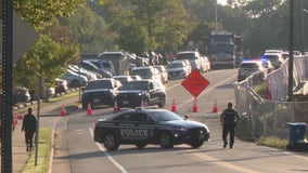 Fairfax Co. police investigating homicide after man found shot dead during vehicle tampering call