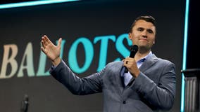 Charlie Kirk shot in Utah: Politicians react to conservative activist's death