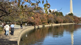 DC weather: First day of fall brings pleasant temps