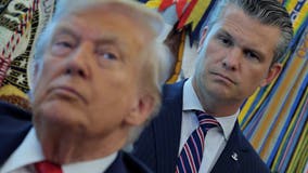 Trump, Hegseth to meet with military generals in Virginia: What we know