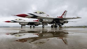 Joint Base Andrews Air Show takes off this weekend