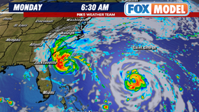 Twin hurricanes: What Humberto, possibly Imelda could bring to DC area