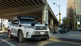 Zoox self-driving cars coming to Washington, DC