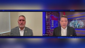 John Reid emphasizes jobs, parental rights, and independence in Virginia Lt. Governor race