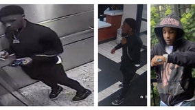 Police release new images of third suspect in fatal shooting of congressional intern