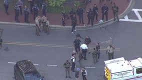 Naval Academy lockdown: Midshipman shot amid confusion, investigation underway